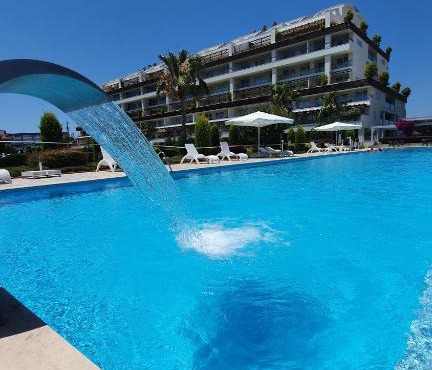 Side VİLLA BABYLON in Side