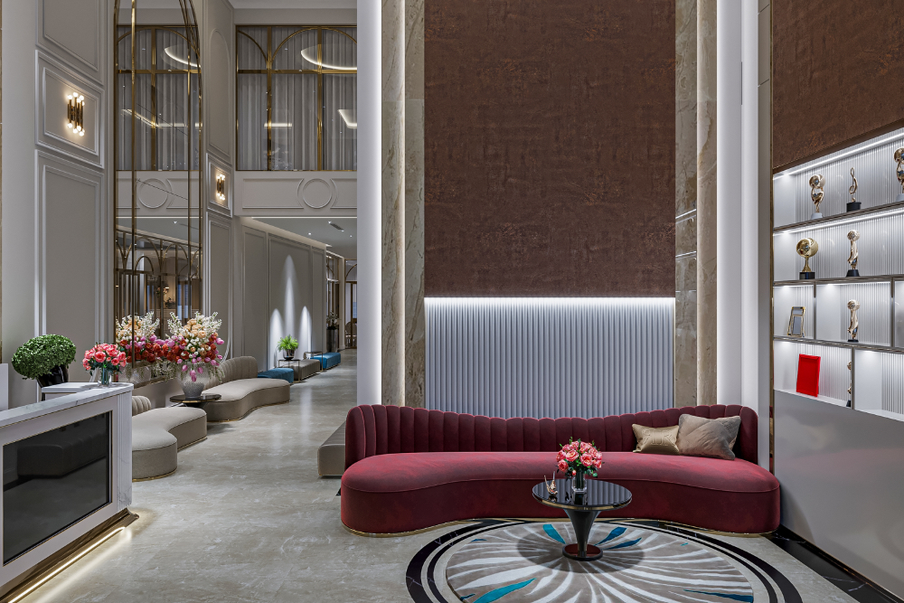 Spacious and elegant oasis in the best location, Eixample Barcelona