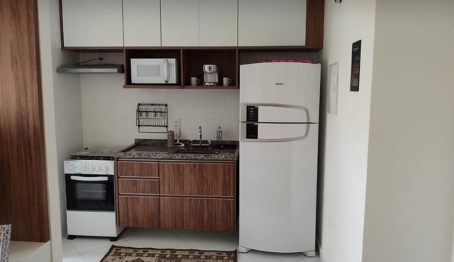 Studio moderno perto da Universidade UFABC in Santo Andre