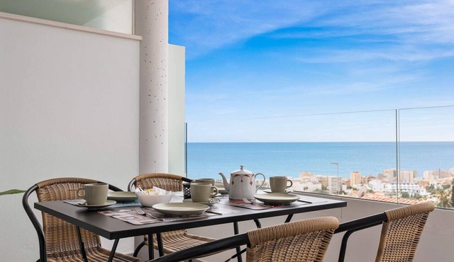 Sultana | Sea view - pool - terrace