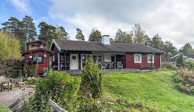 Västanvik by Interhome in Västanvik