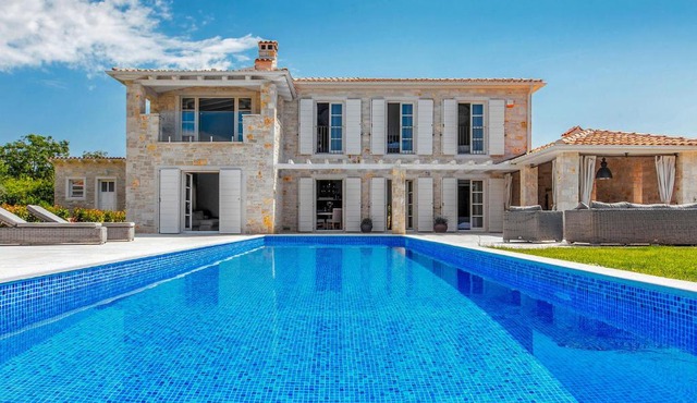 Villa Arabela in Baderna