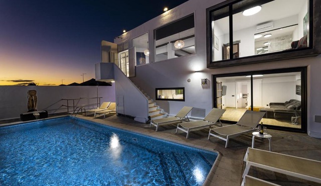 Villa Atlantico - Planta Baja