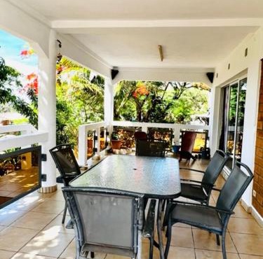 Villa baobab in Ramena