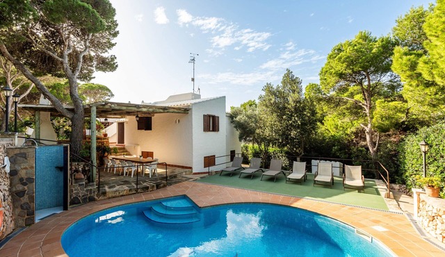 Villa Can Biel by Escape Home