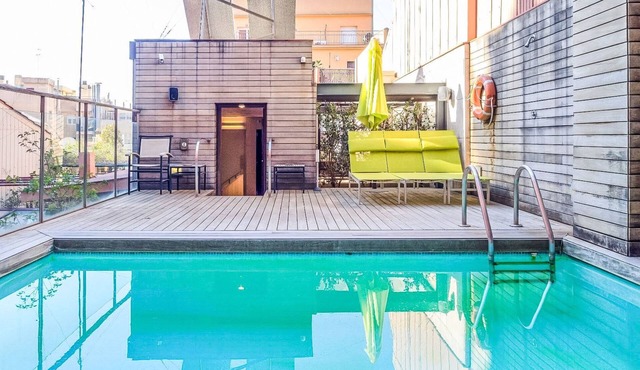Villa con piscina privada, sauna y sala lounge en Barcelona by Interhome