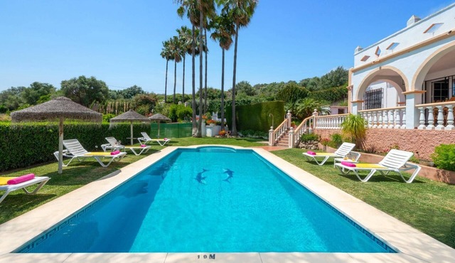 Villa Finca Rosa by Villa Plus