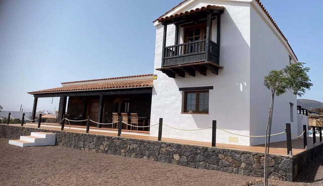 Villa in Fuerteventura with private pool