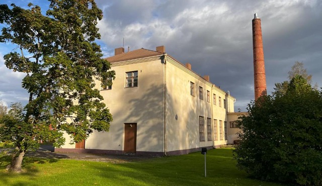 Villa Karijoki in Karijoki