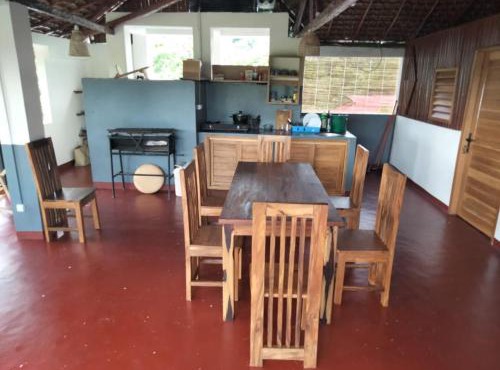 Villa Magic in Nosy Be