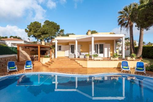 Villa Moll Moll by Escape Home