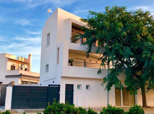 Vivienda Avenida de la Manzanilla