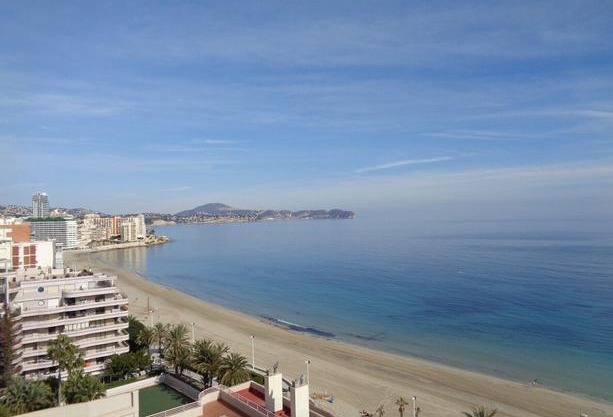 Edificio Zafiro in Calpe