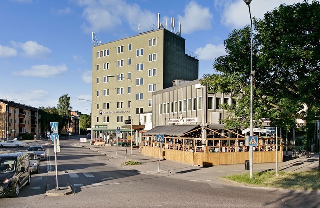 First Hotel Brommaplan in Bromma