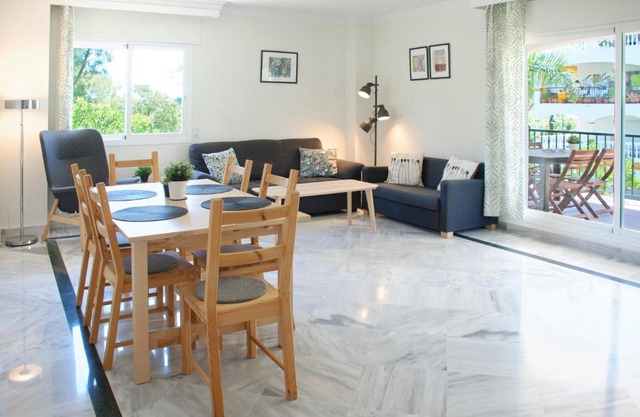 Lovely Puerto Banus Apartment
