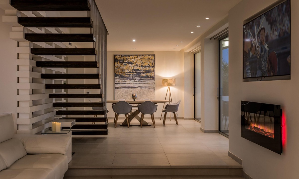 La Cala de Mijas House | Holiday house for 8 persons approx. 350 qm in La Cala de Mijas, Andalusia (Costa del Sol)