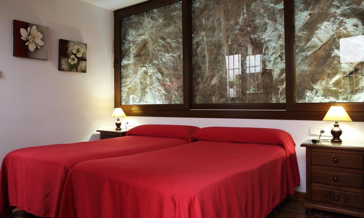 Salobrena Hostel | Hostal Palomares