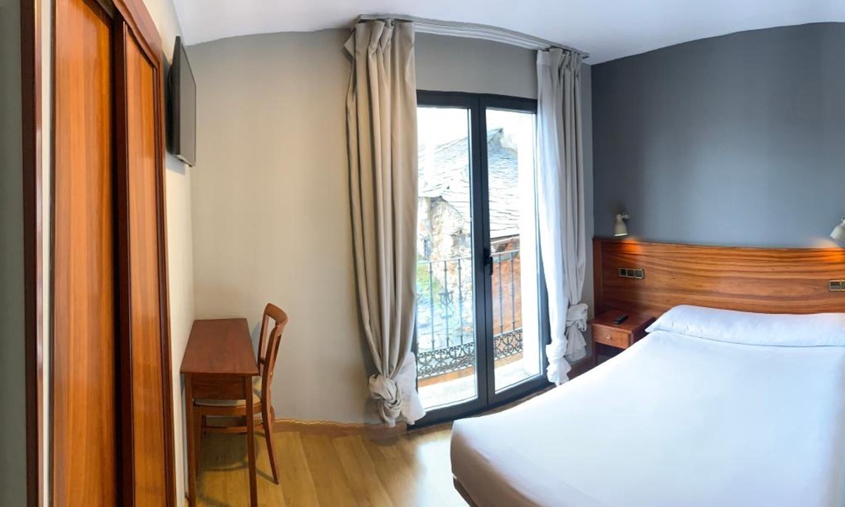 Ponferrada Hotel | Hotel Los Templarios