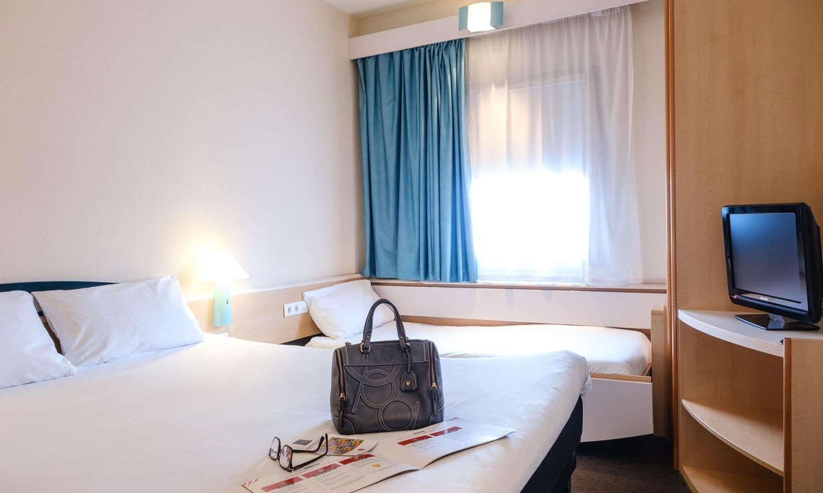 Norte Hotel | ibis Madrid Alcorcon Tresaguas