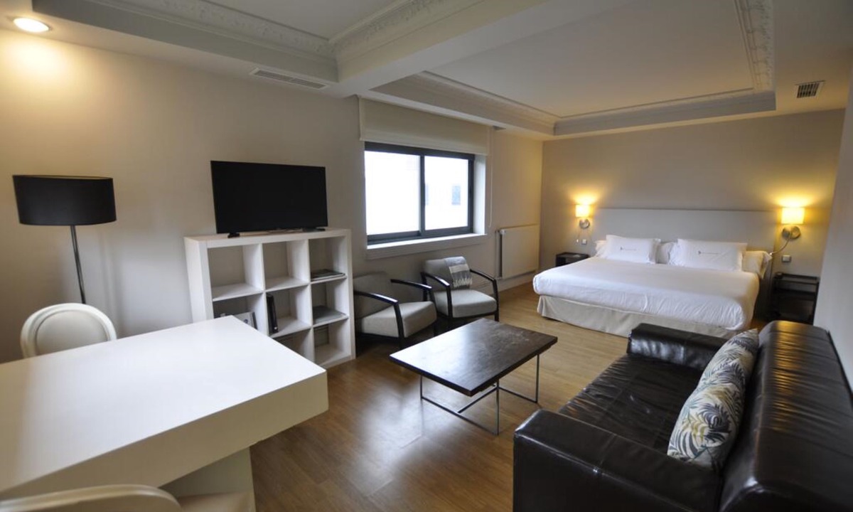 Hondarribia Hotel | Hotel Río Bidasoa