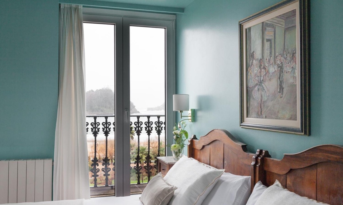 Antiguo Hotel | Hotel La Galería