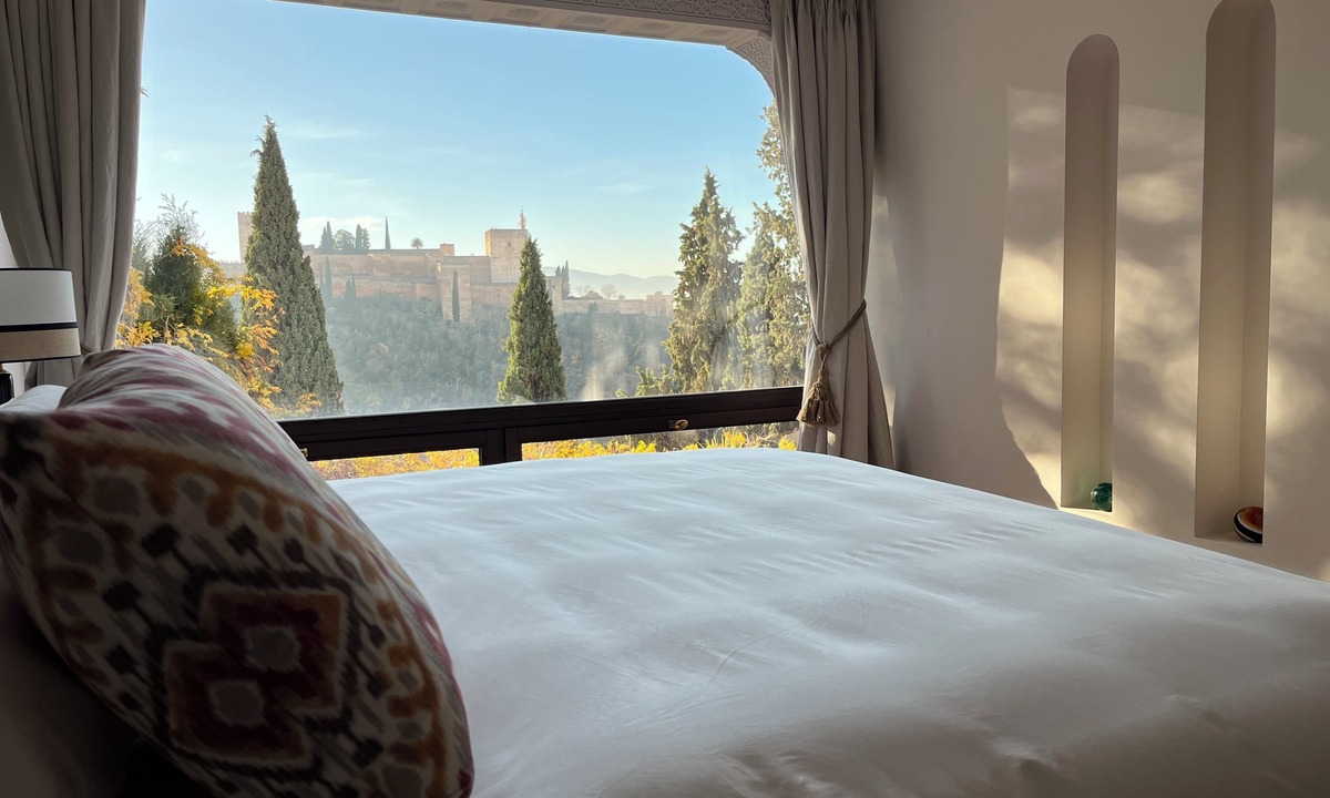 Albaicin Bed & Breakfast | La Casa Juan Ranas