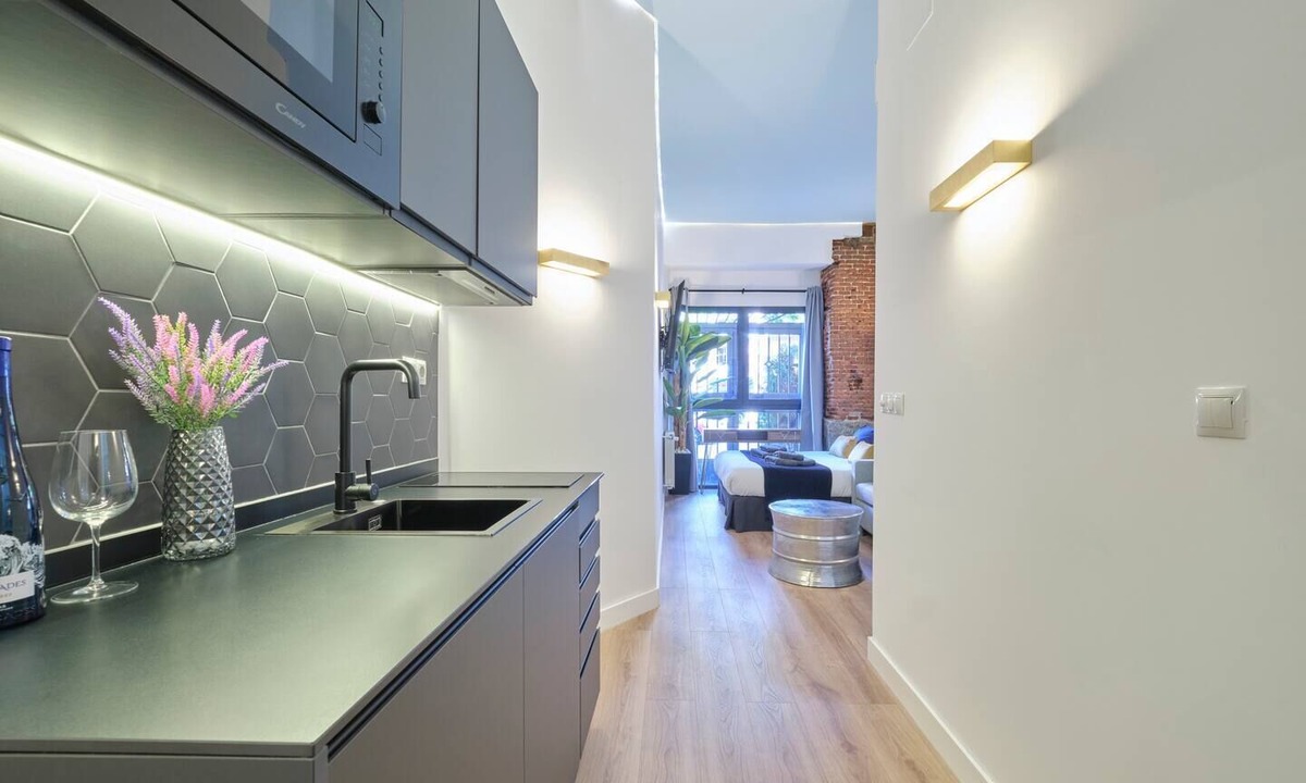 Imperial Apartment | La Latina-City Centre-WiFi-A/C-SmartTV