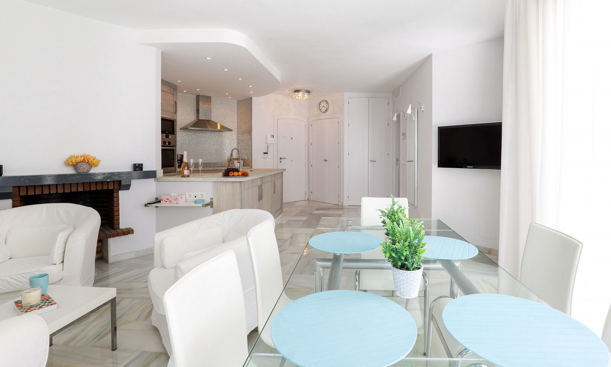 Elviria Apartment | Elviria del Sol ground floor apartment