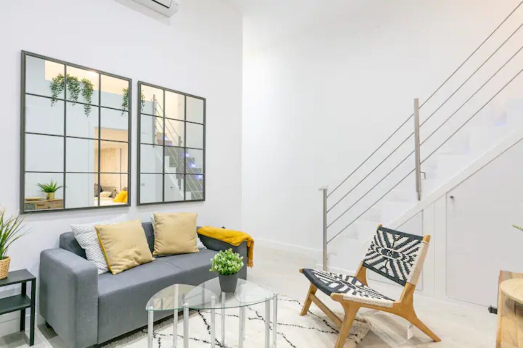 Huertas Apartment | Your home in the center of Madrid