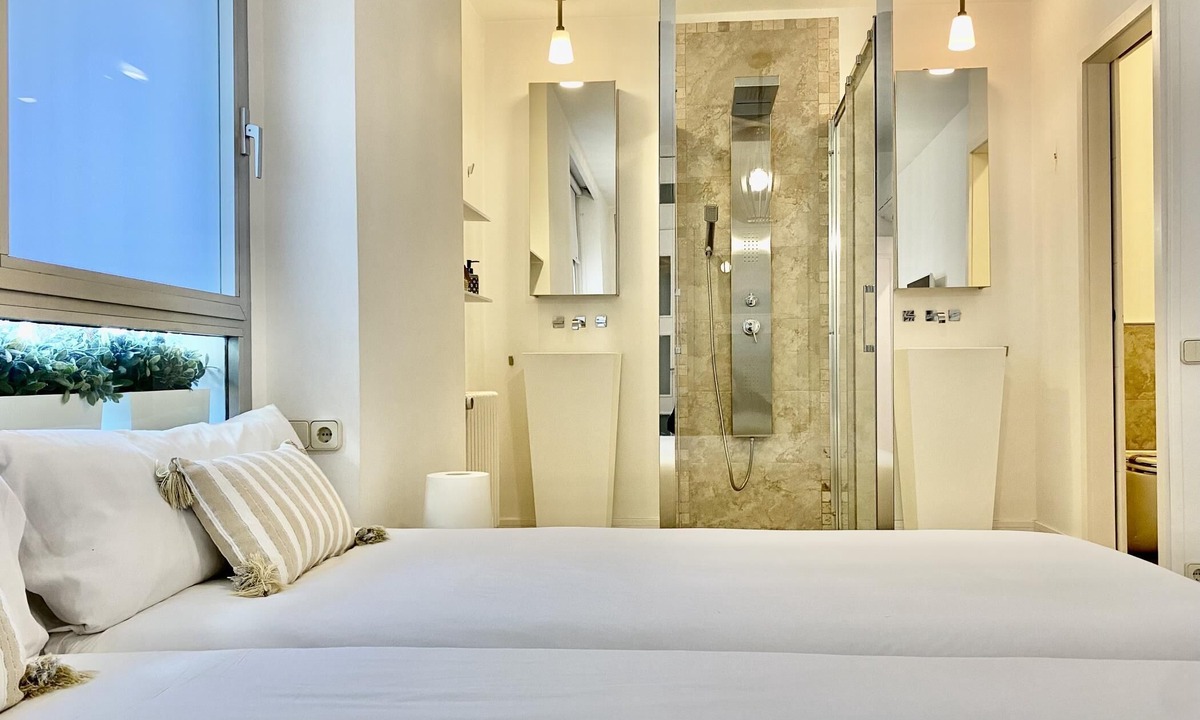 Castillejos Apartment | La Casa de La Castellana - 3 bedrooms