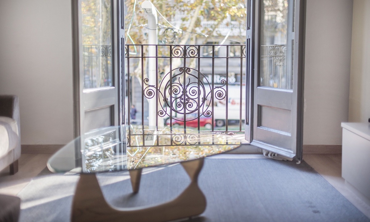 Sant Gervasi Apartment | Three bedroom apartment Diagonal - You Stylish