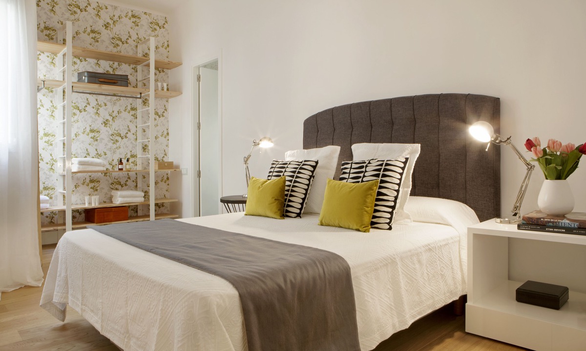 Centro Apartment | 3Dorm/3bathroom Apt-Gran Via Madrid Center-Terrace