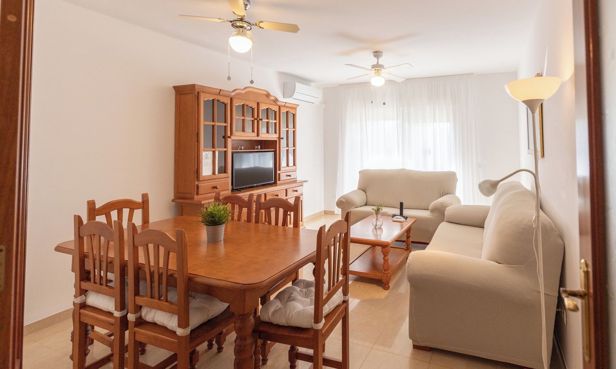 Estepona Apartment | Apartamentos MIGUEL ANGEL 3 bedrooms -A