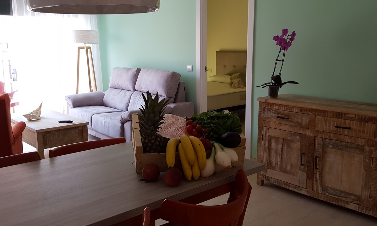 Calafell Apartment | Mandala apARTments for those who want something mo