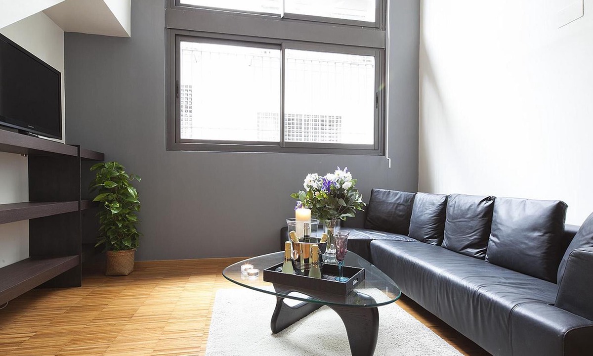 El Putget i Farro Apartment | Top-notch location situated in the heart of Barcelona city center