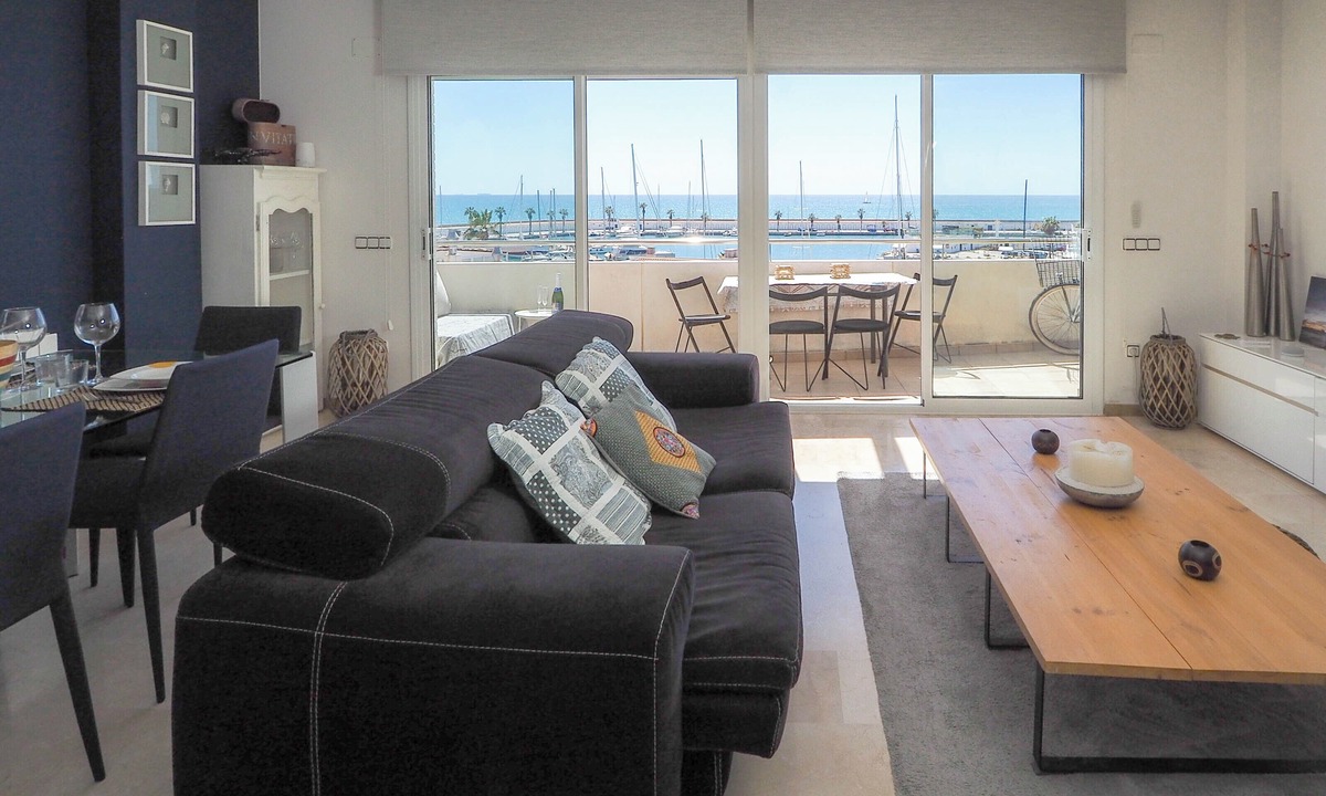Sitges Apartment | La Perla by Hello Homes Sitges
