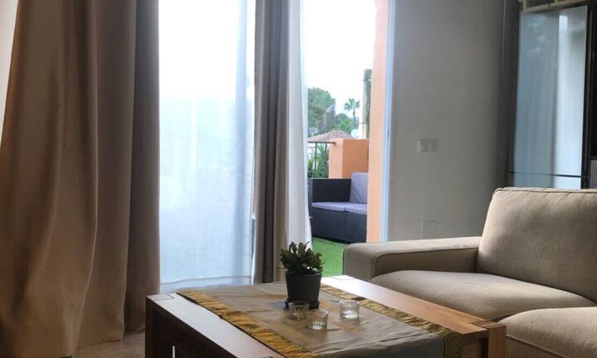 Nueva Andalucia Apartment | Luxury Banus Puerto Golf