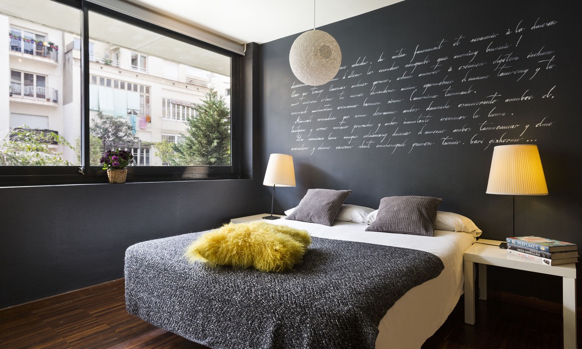 Sant Gervasi Apartment | My Space Barcelona Private Pool Garden