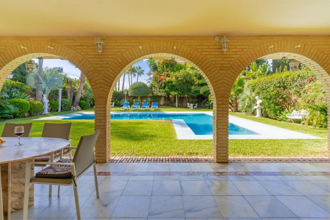 Puerto Banus Villa | Exclusive Villa El Messidor