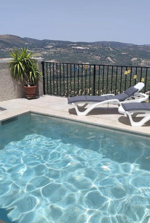 Zuheros House | Casa Rural Martemma