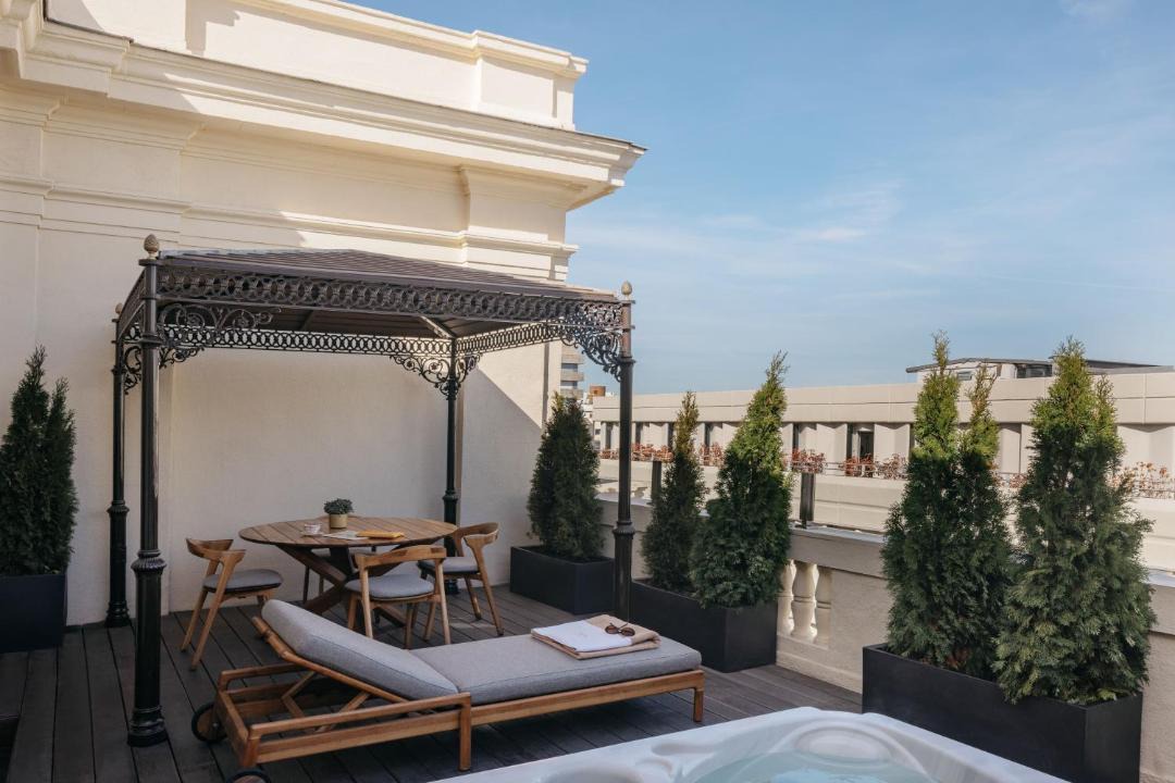 Recoletos Hotel | Hotel Fénix, a Gran Meliá Hotel - The Leading Hotels of the World
