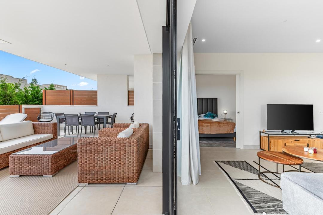 La Cala de Mijas Apartment | Premium Jardinana Lotus 500m to Beach