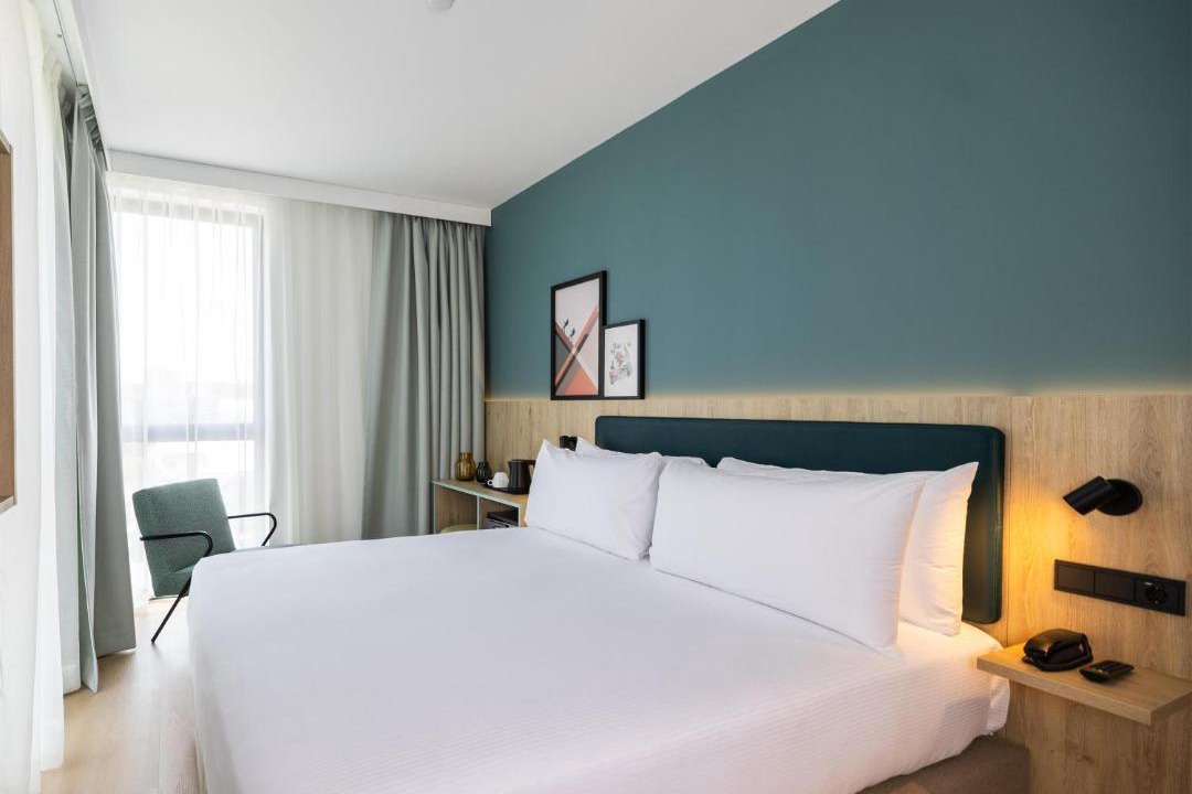 Simancas Hotel | Spark By Hilton Madrid Alcala