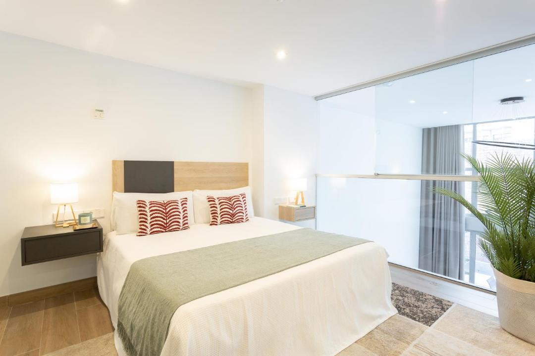 Lista Apartment | General Oráa - Darya Living