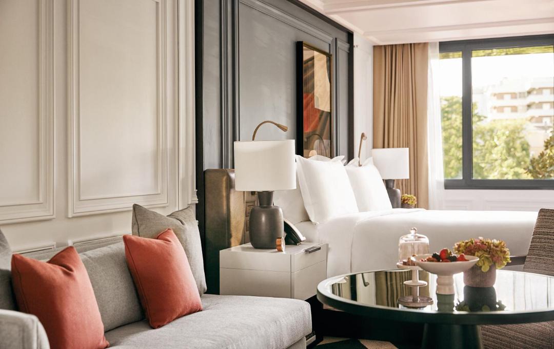 Castellana Hotel | Rosewood Villa Magna
