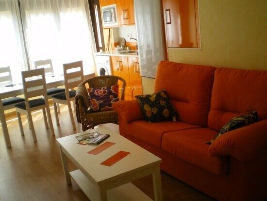 Photo of Livingroom in Aldeadavila de la Ribera