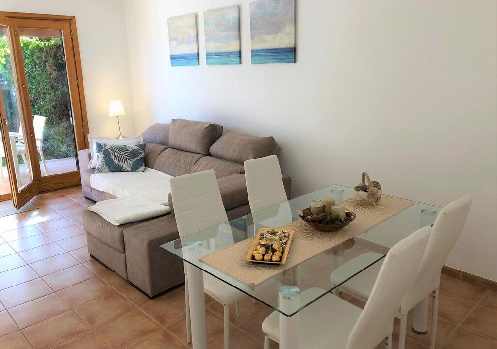 Photo of Livingroom in Cala Mandia