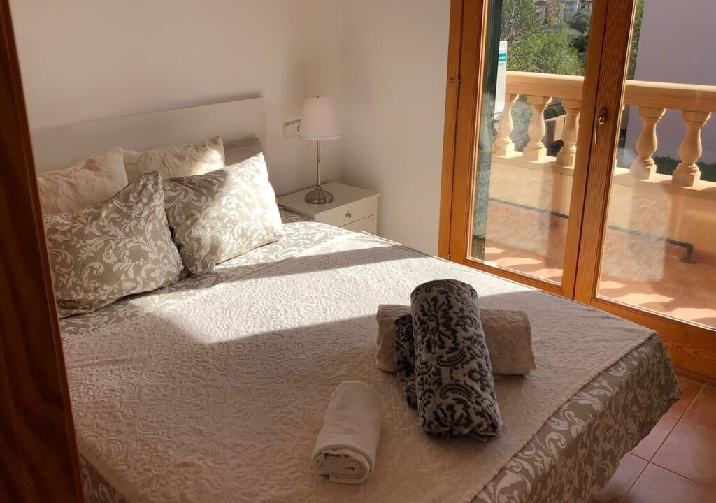 Photo of Bedroom in Cala Mandia