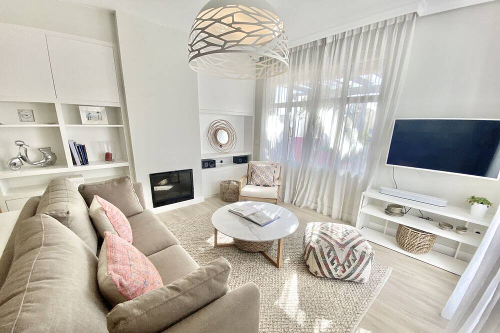 Photo of Livingroom in Puerto Banus