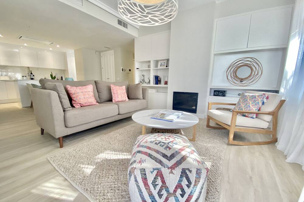 Photo of Livingroom in Puerto Banus